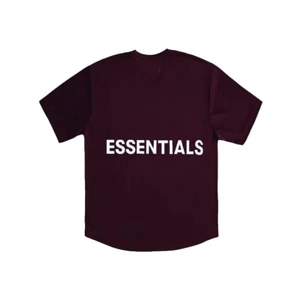 [피어오브갓]Fear of god 2020 Mm/Wm Minimal Cotton Short… - 1