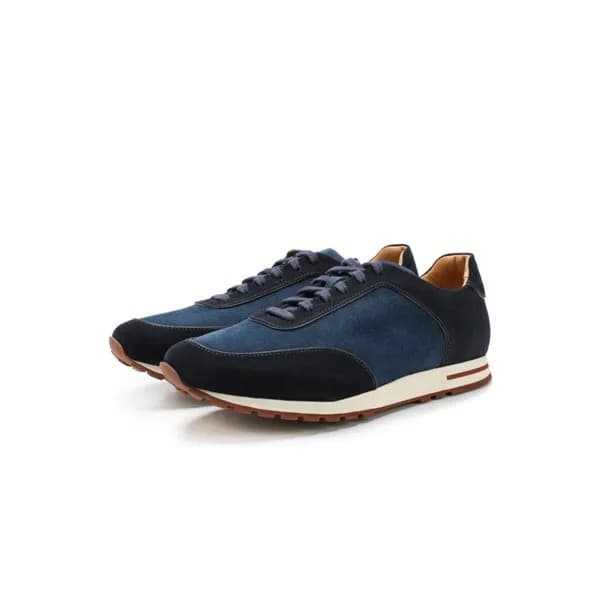 Loro Piana 2020 Mens Suede Sneakers - 로로피아나 2020 남… - 1