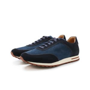 Loro Piana 2020 Mens Suede Sneakers - 로로피아나 2020 남…