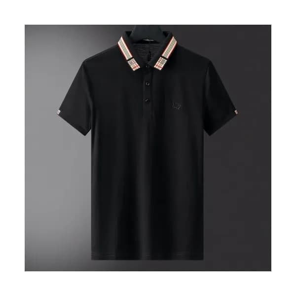 [버버리]Burberry 2020 Mens Logo Cotton Short Sleeved … - 1