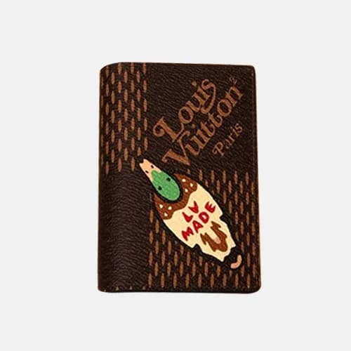 Louis Vuitton 2020 Mm / Wm Card Purse ,M60391 - 루이… - 1