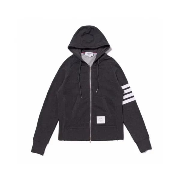 [톰브라운]Thom Browne 2020 Mm/Wm Casual Cotton Hoodie … - 1