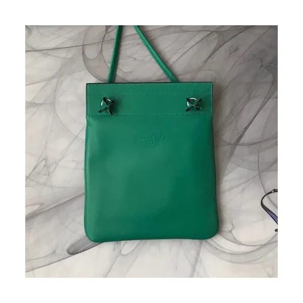 Hermes 2020 Aline Swift Leather Shoulder Bag - 에르메… - 1