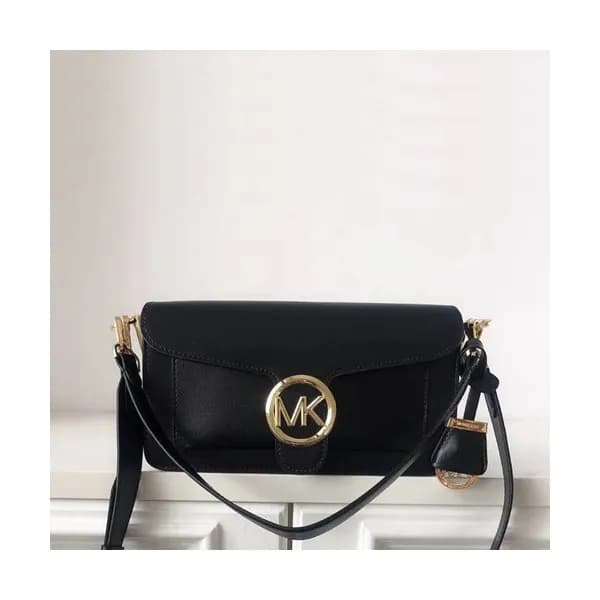 Michael Kors 2020 Leather Shoulder Bag,26cm - 마이클 … - 1