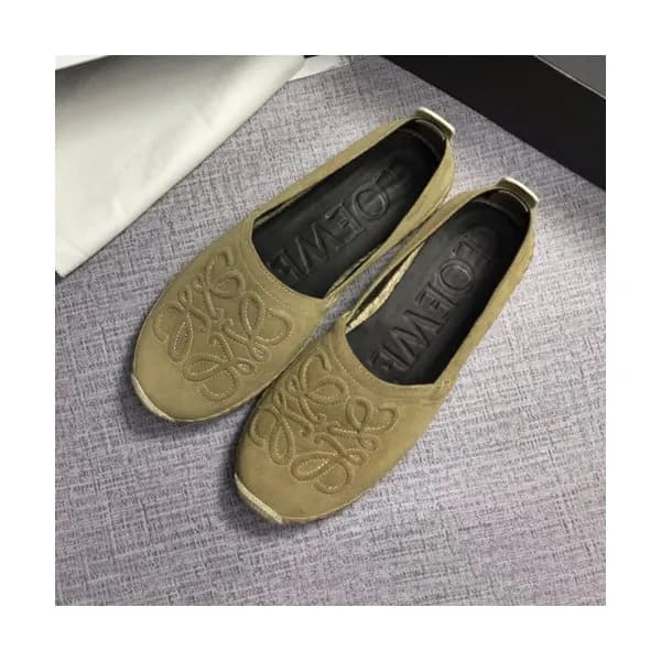Loewe 2020 Mens Suede Loafer - 로에베 2020 남성용 스웨이드 로… - 1