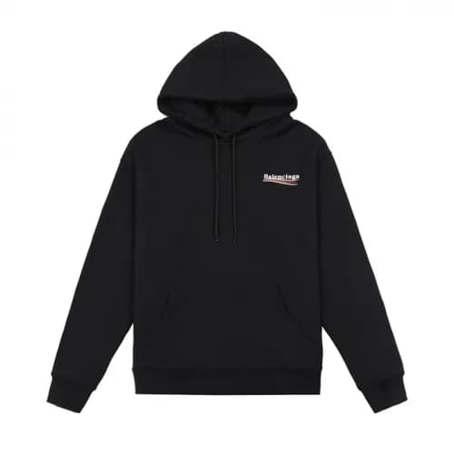 [발렌시아가]Balenciaga 2020 Mm/Wm Logo Cotton Oversize … - 1