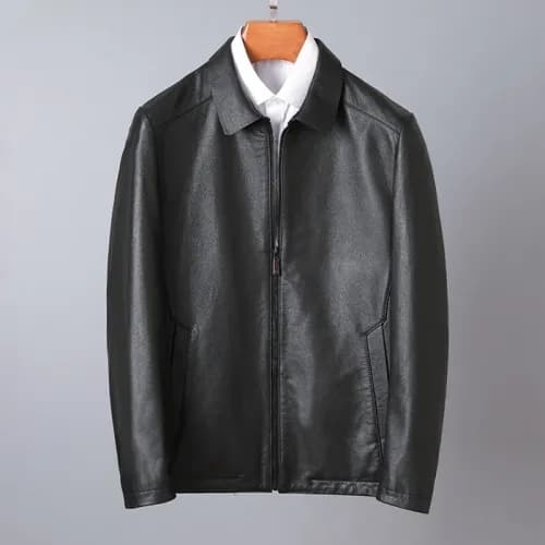 [버버리]Burberry 2020 Mens Casual Leather Jackets - 버… - 1