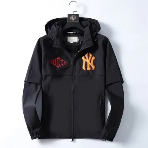 [구찌]Gucci 2020 Mens Logo Casual Jackets - 구찌 2020 … - 1