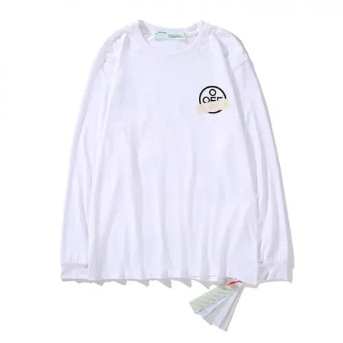 [오프화이트]Off-white 2020 Mm/Wm Logo Cotton Oversize H… - 1
