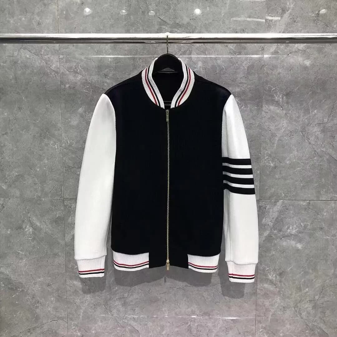 [톰브라운]Thom Browne 2022 Mens Classic Casual Jackets… - 1