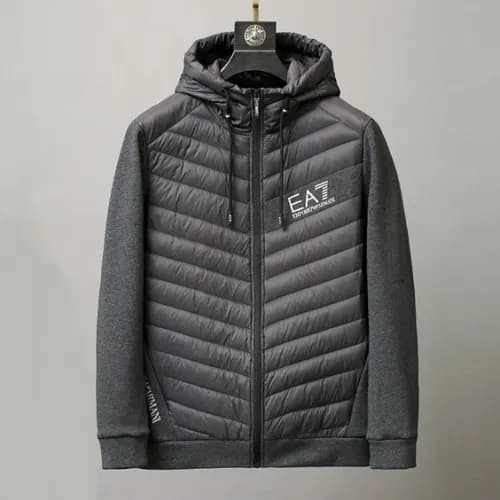Armani 2020 Mens Logo Casual Down Jackets - 알마니 20… - 1