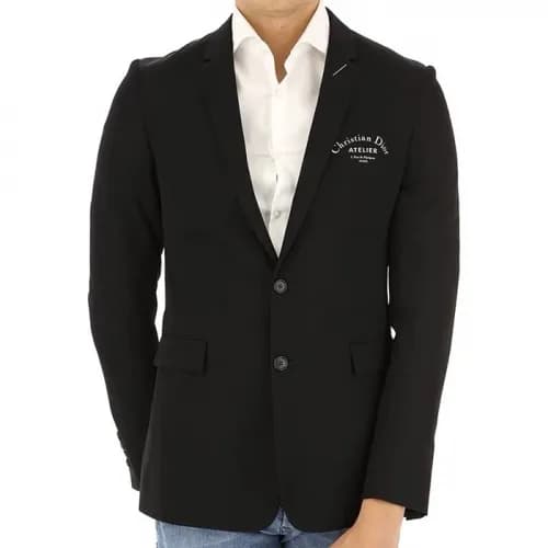 Dior 2020 Mens Business Cotton Suit Jackets - 디올 2… - 1