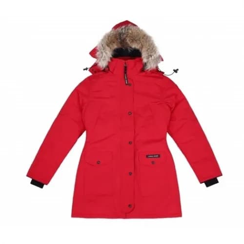 Canada goose 2020 Womens Patch Logo Casual Duck Do… - 1
