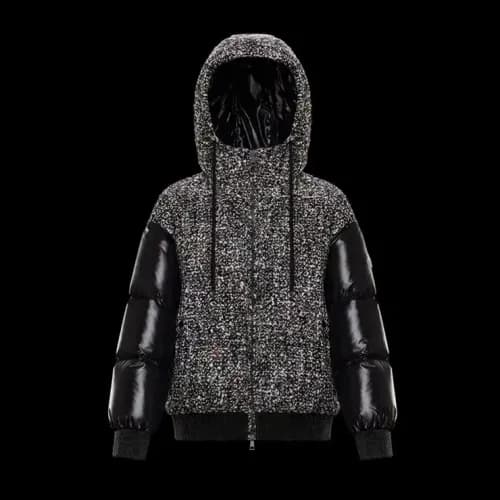 [몽클레어]Moncler 2020 Womens Patch Logo Modern Goose … - 1
