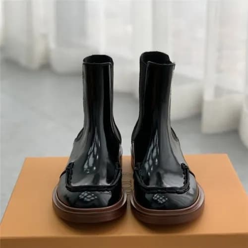 Tod's 2020 Women's Leather Ankle Boots - 토… - 1