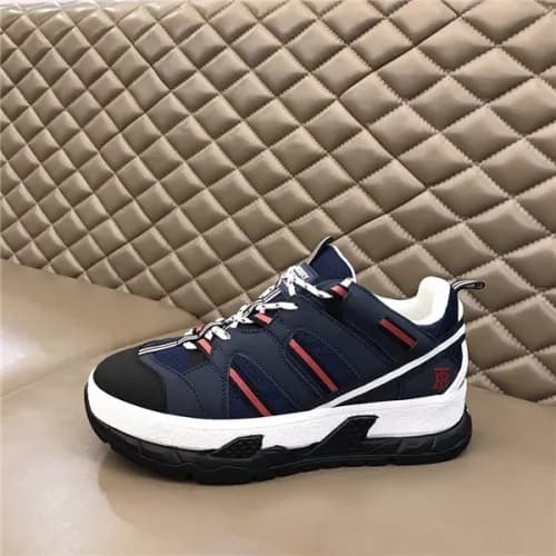 Berburry 2020 Men's Sneakers - 버버리 2020 남성용 스니… - 1
