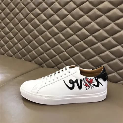 Gucci 2020 Men's Leather Sneakers - 구찌 2020 남성… - 1