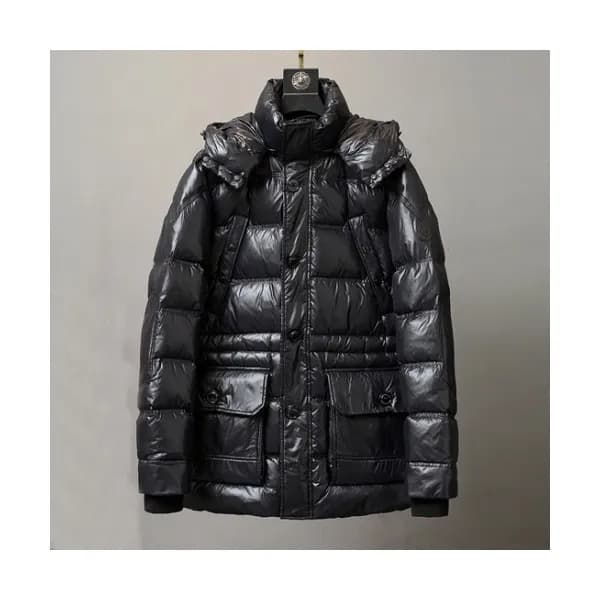 [몽클레어]Moncler 2020 Mens Patch Logo Modern Duck Dow… - 1