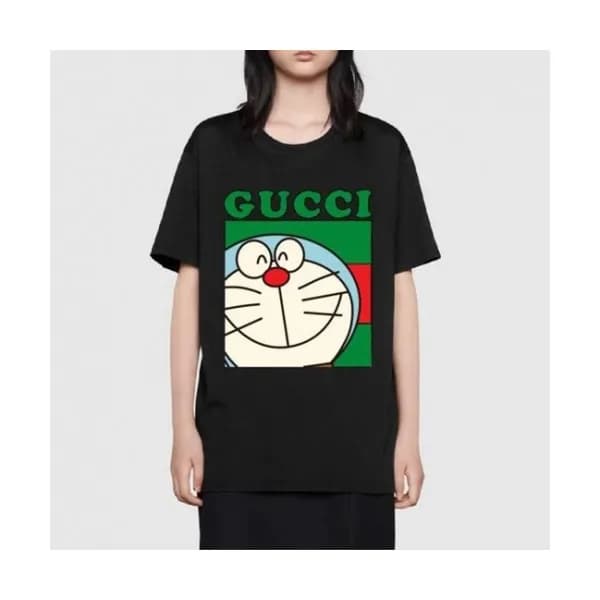 [매장판]Gucci 2021 Mm/Wm Logo Short Sleeved Tshirts -… - 1