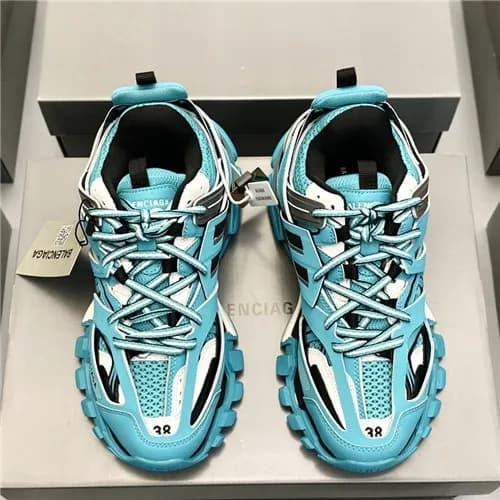 Balenciaga 2021 Women's Leather Sneakers - 발렌시… - 1