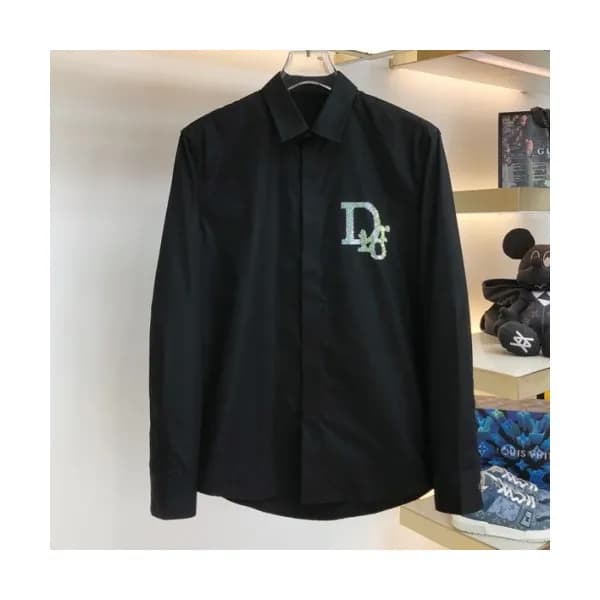 [디올]Dior 2021 Mens Logo Classic Tshirts - 디올 2021 … - 1