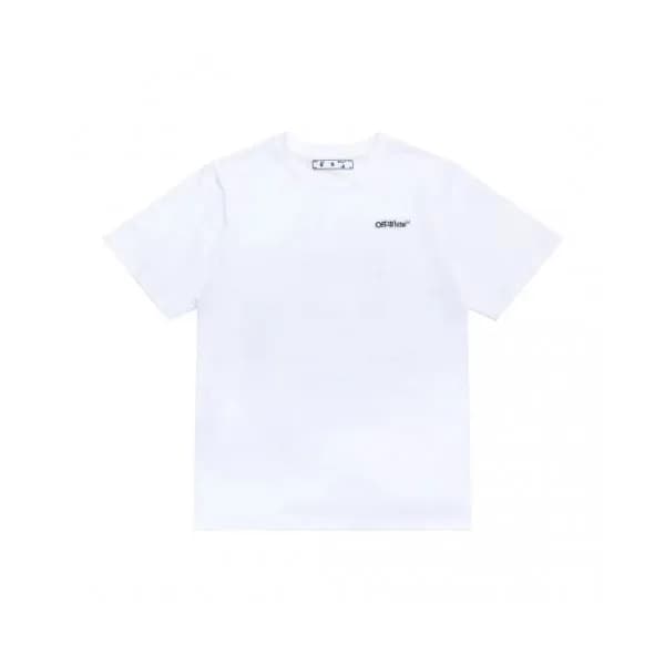 [오프화이트]Off-white 2021 Mm/Wm Printing Logo Crew - n… - 1