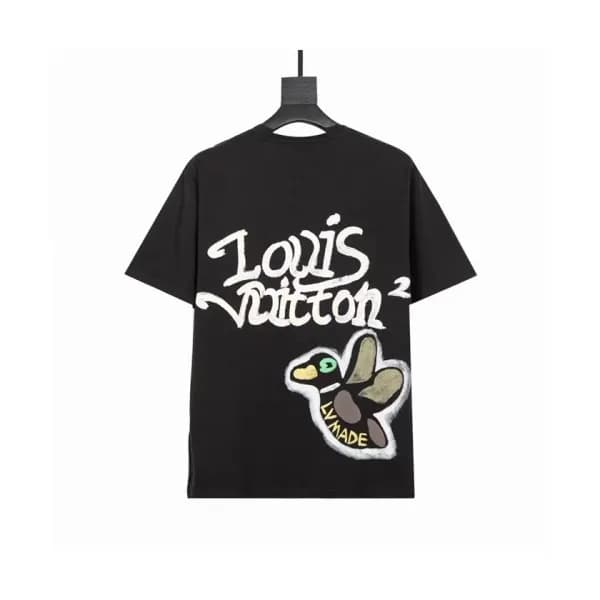 [루이비통]Louis vuitton 2021 Mm/Wm Logo Short Sleeved … - 1