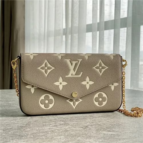 [루이비통]Louis Vuitton 2021 Pochette Felicie Shoulder… - 1