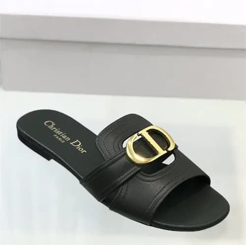 Dior 2021 30 Montaigne Mule - 디올 2021 30 몽테뉴 뮬,Siz… - 1