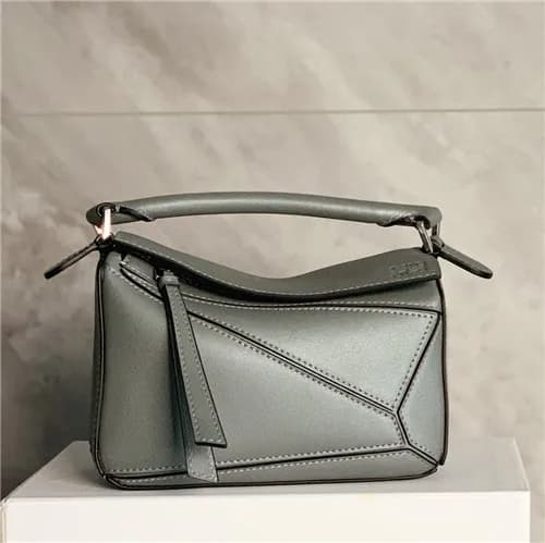 [로에베]Loewe 2021 Women's Puzzle Mini Tote Shoul… - 1