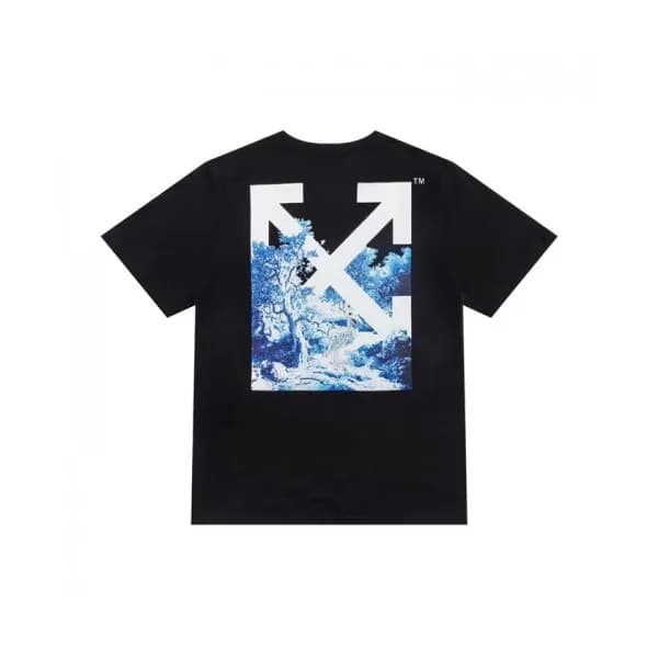 [오프화이트]Off-white 2021 Mm/Wm Printing Logo Crew - n… - 1