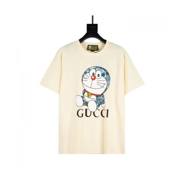 [매장판]Gucci 2021 Mm/Wm Logo Short Sleeved Tshirts -… - 1