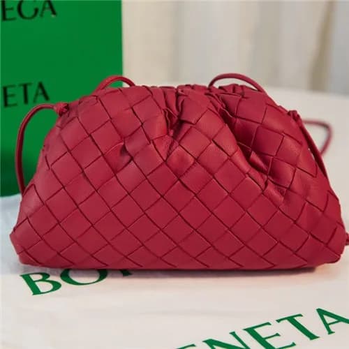 [보테가베네타]Bottega Veneta 2021 Women's Leather Po… - 1