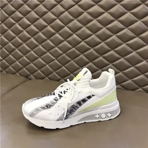 Louis Vuitton 2021 Men's FlyKnit Sneakers,LOUS… - 1