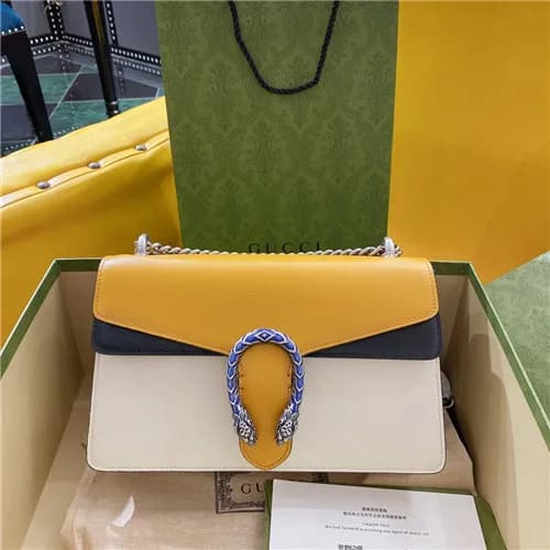 [럭셔리한]Gucci 2021 GG Dionysus Shoulder Bag,28cm,GUB… - 1