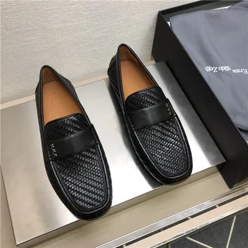 Ermenegildo Zegna 2021 Men's Loafer,ZEGS0042 -… - 1