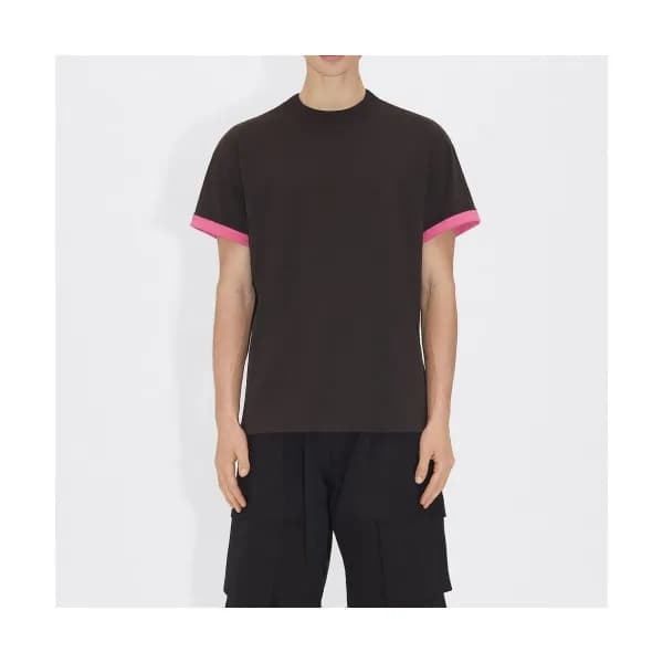 Bottega Veneta Mm/Wm Business Polo Short-sleeved … - 1