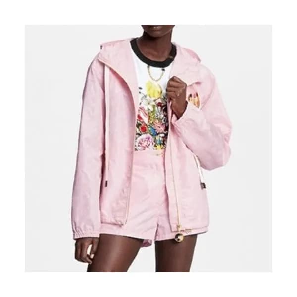 Louis vuitton Womens Wind-proof Jacket - 루이비통 여성 로… - 1