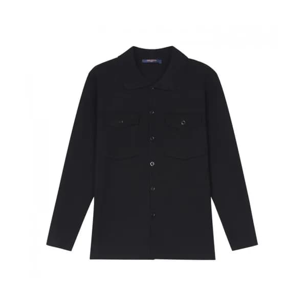 Louis vuitton Mens Logo Suit Jackets Black - 루이비통… - 1