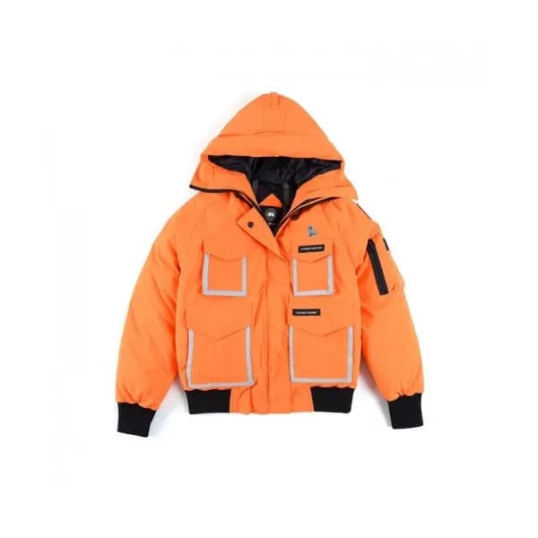 Canada goose Mm/Wm Patch Logo Casual Goose Down P… - 1