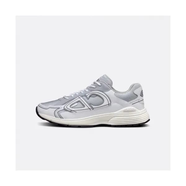 디올 남/녀 캐쥬얼 레더 스니커즈 Size(225 -280) 그레이 - Dior 2021… - 1