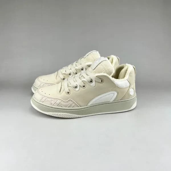 디올 남성 캐쥬얼 아이보리 스니커즈 - Dior Mens Ivory Sneakers - d… - 1