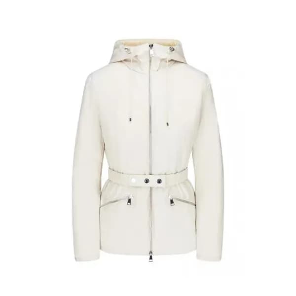 몽클레어 여성 덕다운 화이트 패딩 - Moncler Womens White Padding … - 1