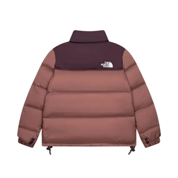 노스페이스 남/녀 버건디 다운 패딩 - The North Face Unisex Burgun… - 1