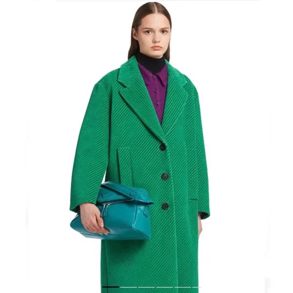 프라다 여성 블루 숄더백 - Prada Womens Green Shoulder Bag - … - 1