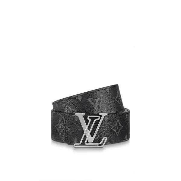 루이비통 남성 블랙 벨트 - Louis vuitton Mens Black Belts - l… - 1