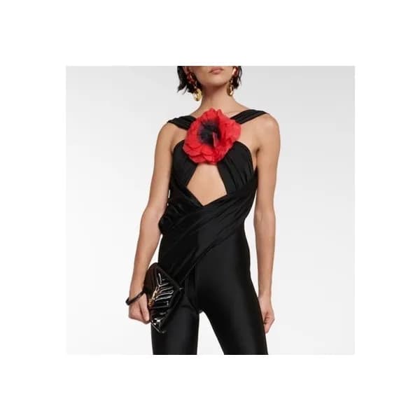 입생로랑 여성 블랙 클러치 - Saint Laurent Womens Black Clutch… - 1