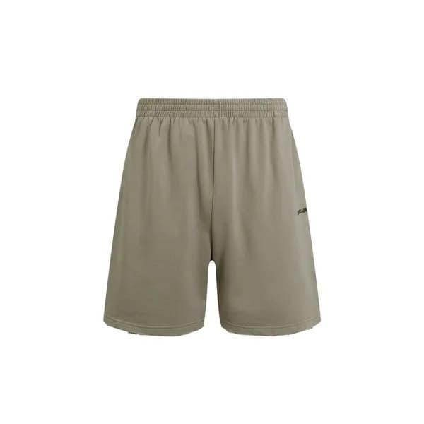 발렌시아가 남성 카키 반바지 - Balenciaga Mens Khaki Half-pants… - 1