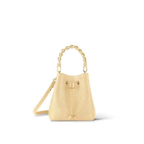 루이비통 여성 옐로우 버킷백 - Louis vuitton Womens Yellow Buck… - 1
