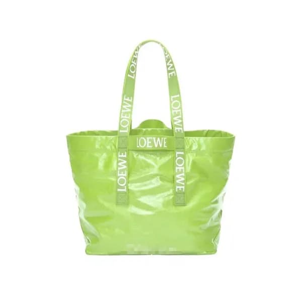 로에베 남/녀 그린 숄더백 - Loewe Unisex Green Shoulder Bag -… - 1